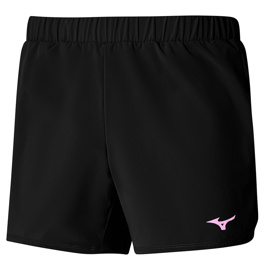 Mizuno Aero 4.5 Short Black